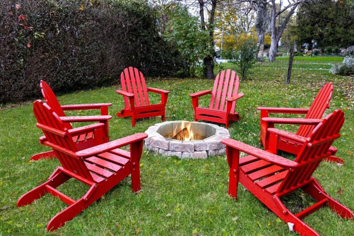 New River Gorge Cottage W Hot Tub, Fire Pit, Grill Oak Hill Zewnętrze zdjęcie