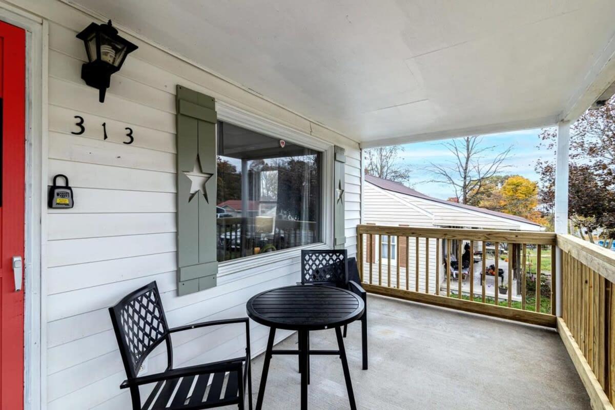 New River Gorge Cottage W Hot Tub, Fire Pit, Grill Oak Hill Zewnętrze zdjęcie