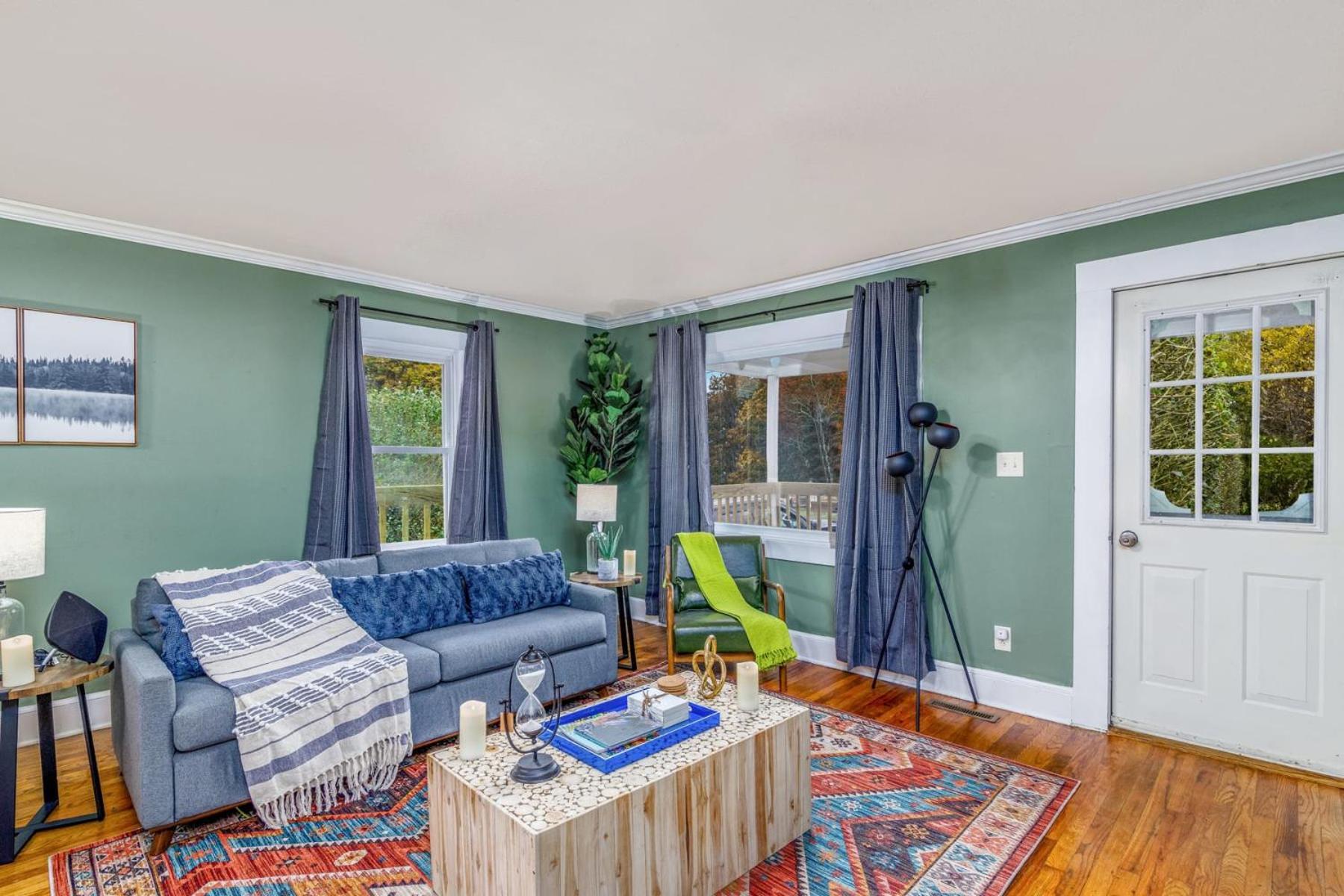 New River Gorge Cottage W Hot Tub, Fire Pit, Grill Oak Hill Zewnętrze zdjęcie